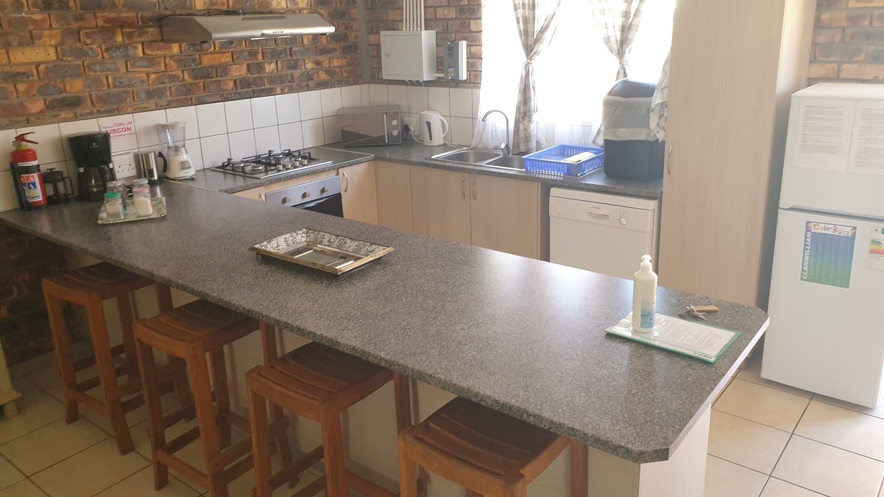 Photo of Kitchen in Cederberg