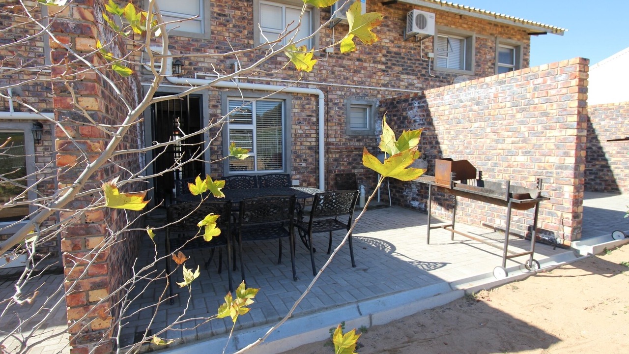 Photo of Patio Balcony in Cederberg