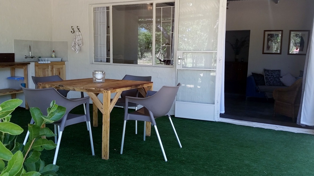 Photo of Patio Balcony in Hoedspruit