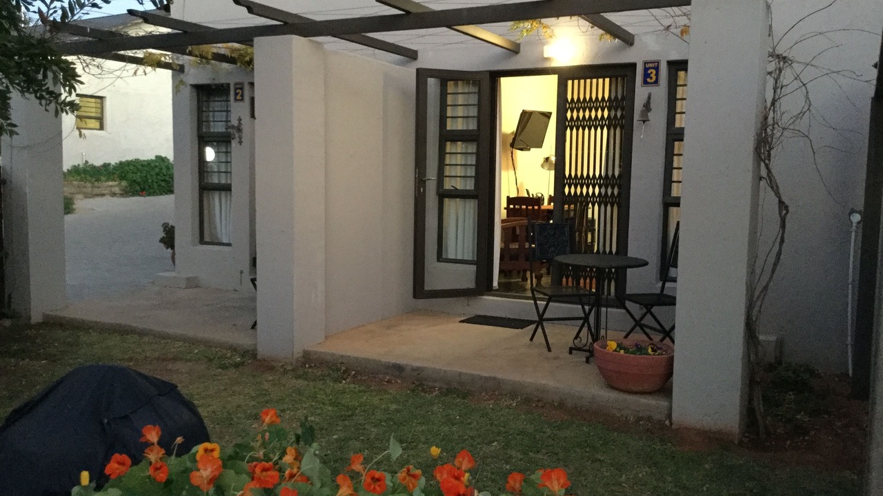 Photo of Patio Balcony in Bloemfontein