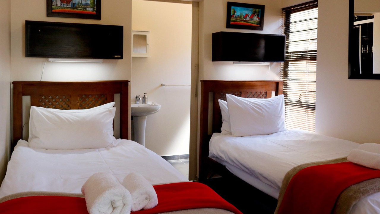 Photo of Bedroom in Bloemfontein