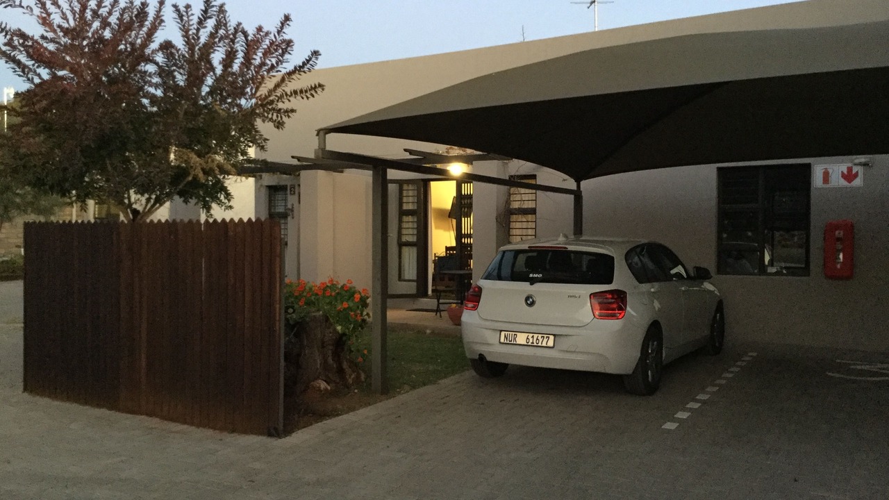 Photo of Patio Balcony in Bloemfontein