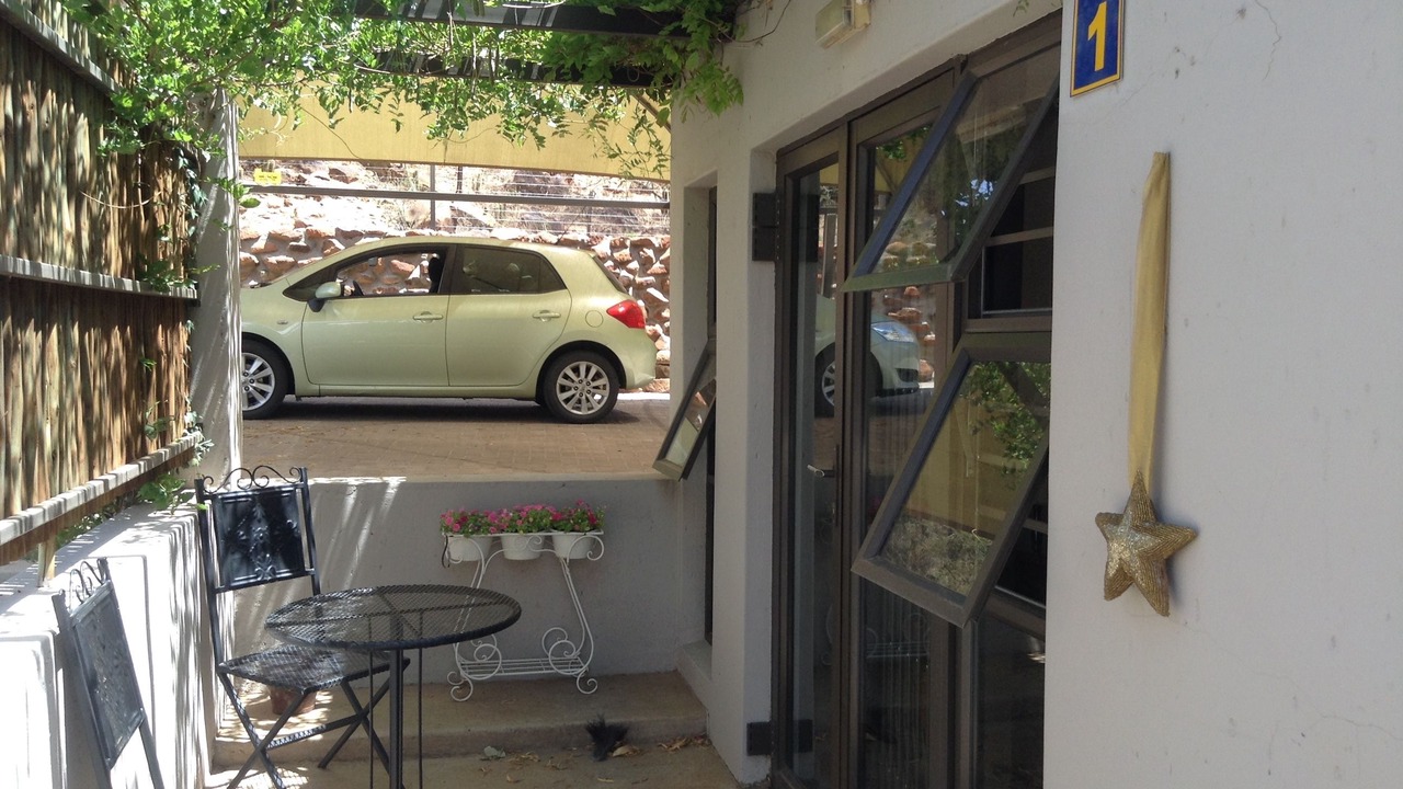 Photo of Patio Balcony in Bloemfontein