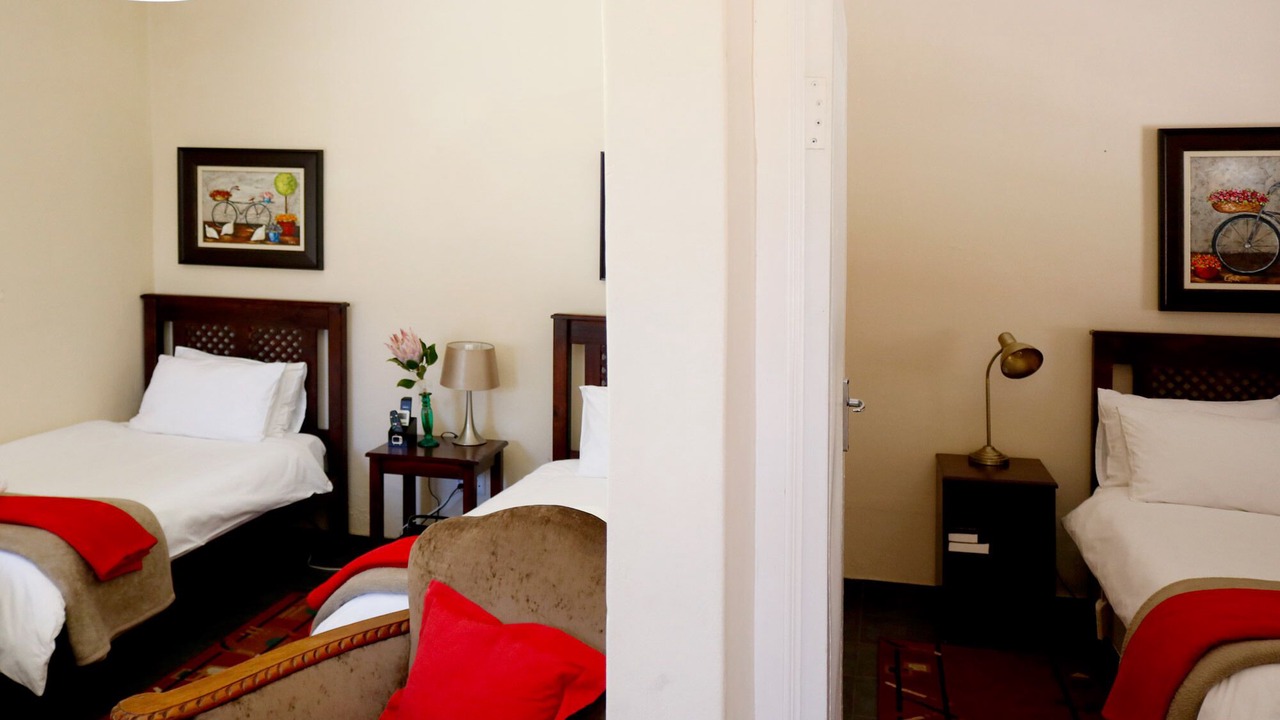 Photo of Bedroom in Bloemfontein