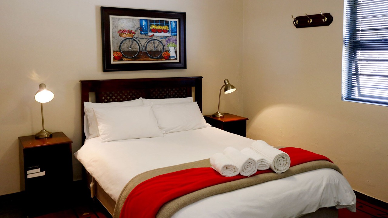 Photo of Bedroom in Bloemfontein