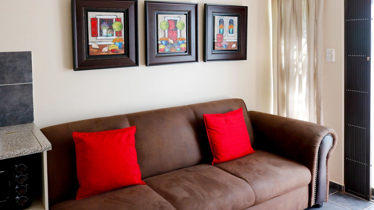 Photo of Livingroom in Bloemfontein