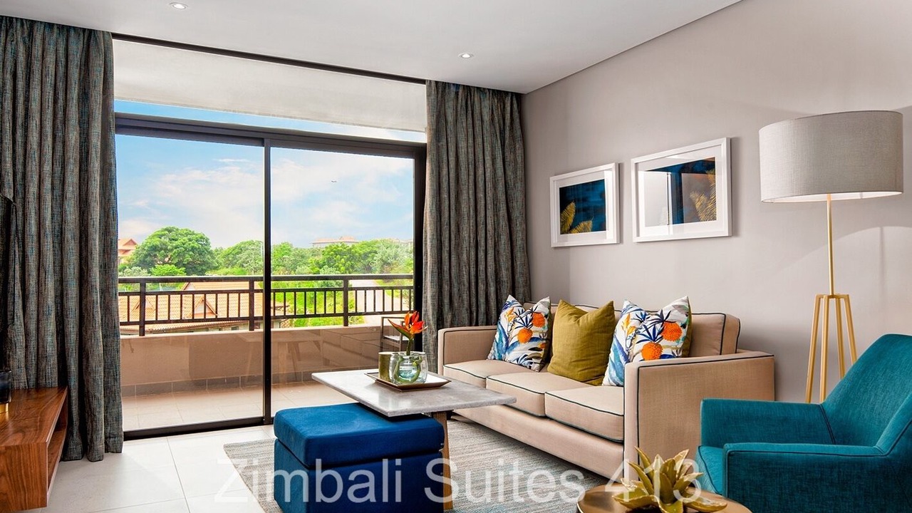 Photo of Livingroom in Port Zimbali