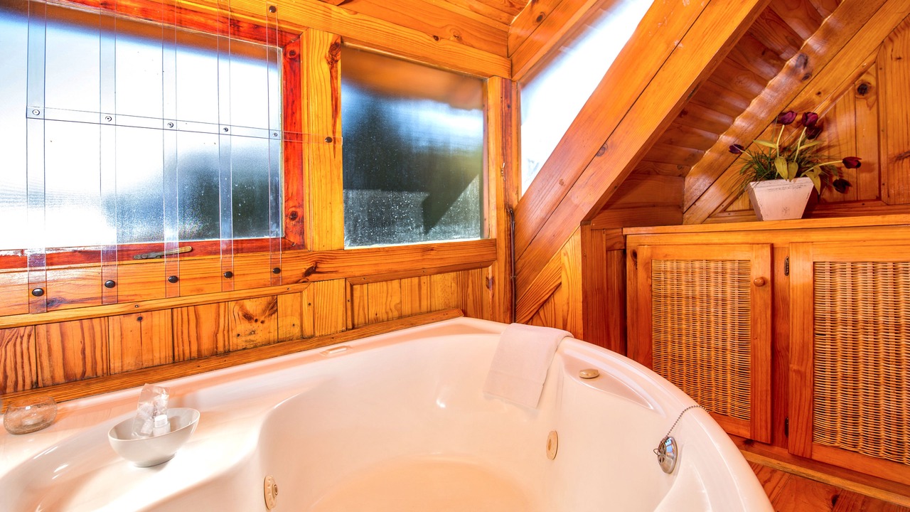 Photo of Bathroom in Old Place