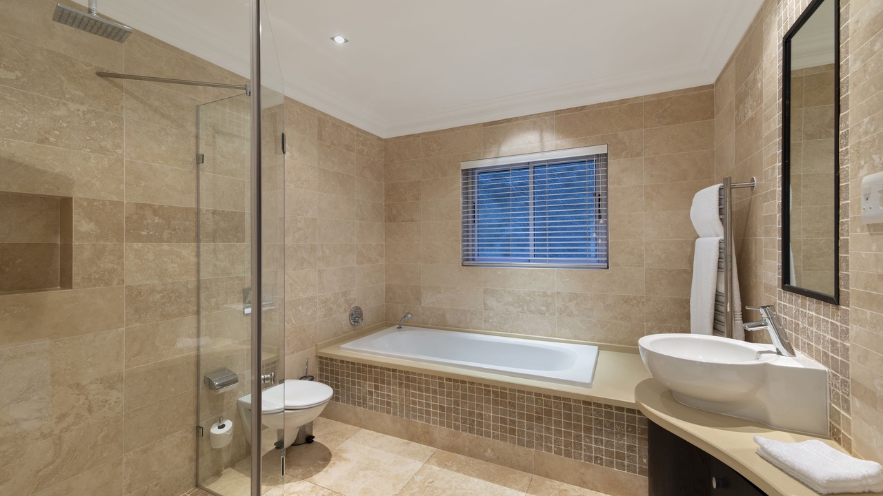 Photo of Bathroom in Knysna