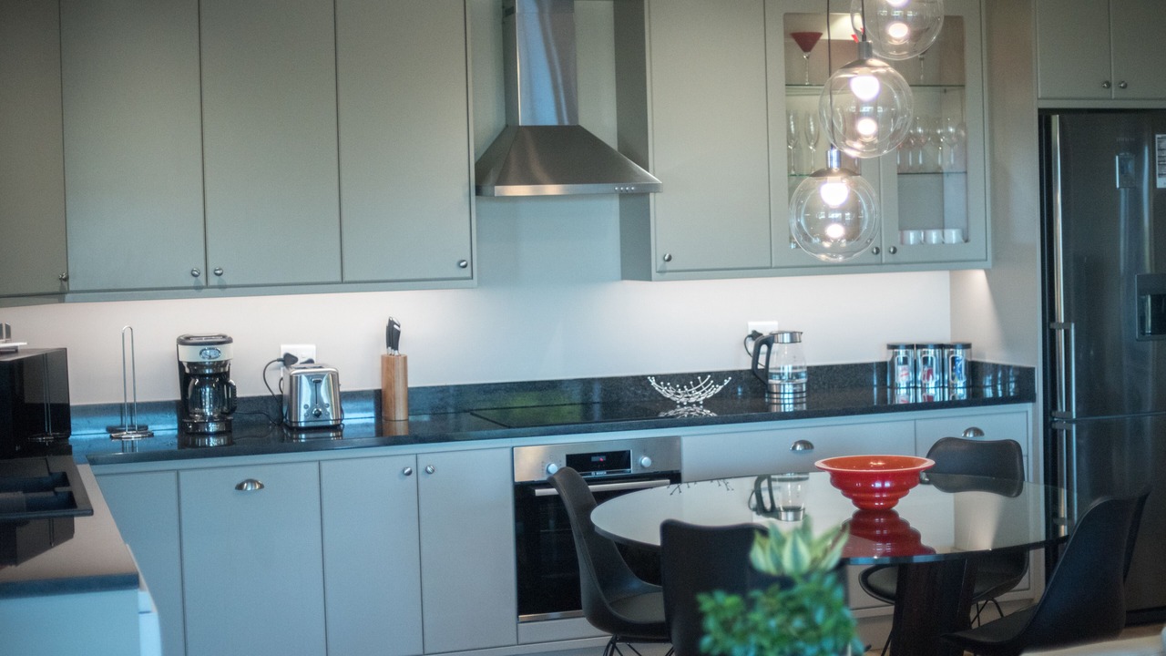Photo of Kitchen in Somerset West