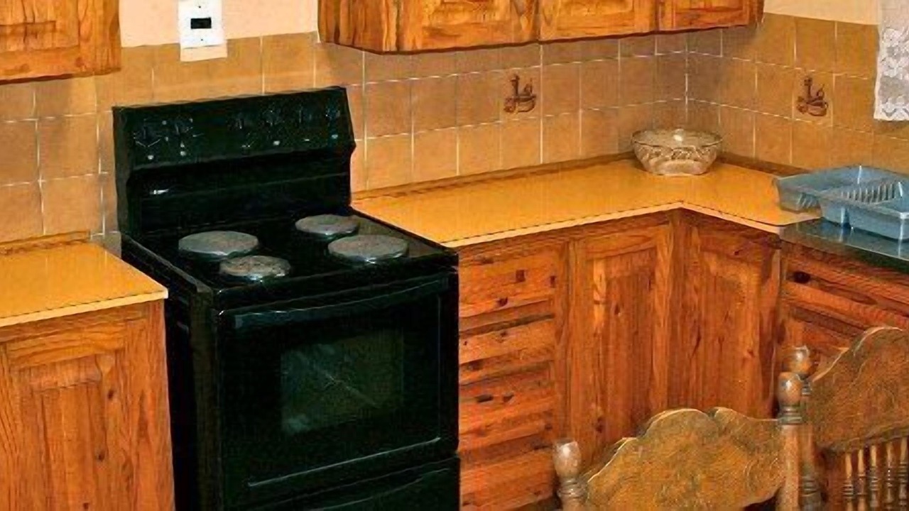 Photo of Kitchen in Barrydale