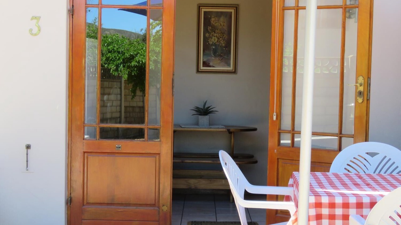 Photo of Patio Balcony in Barrydale