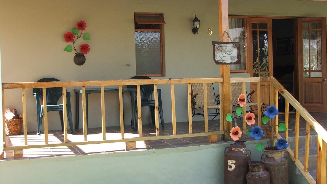 Photo of Patio Balcony in Barrydale