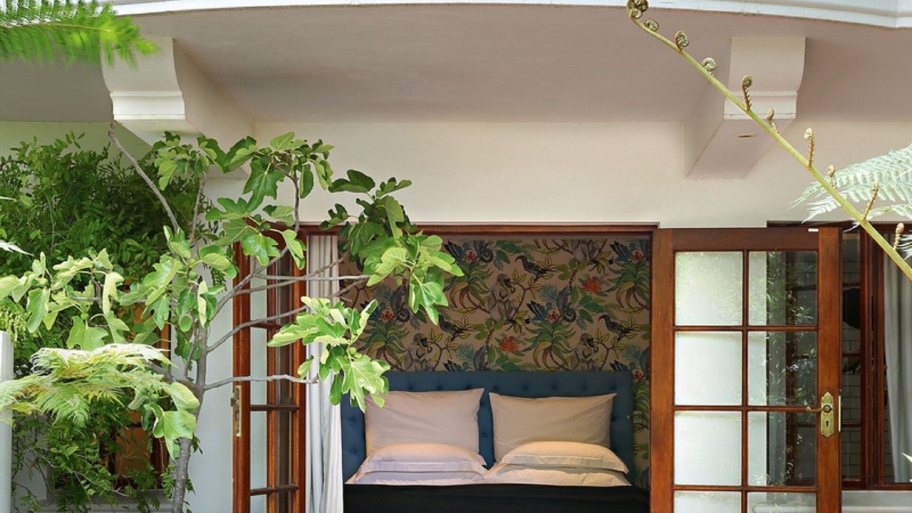 Photo of Patio Balcony in Stellenbosch