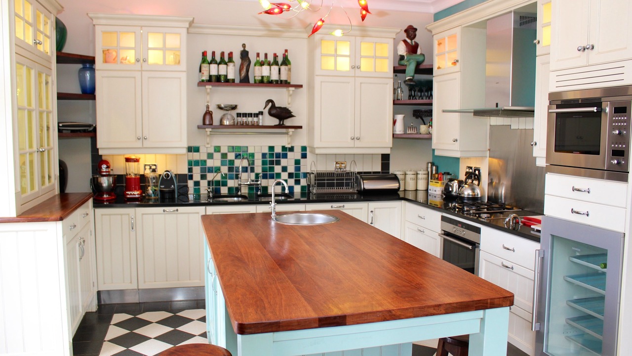 Photo of Kitchen in Stellenbosch