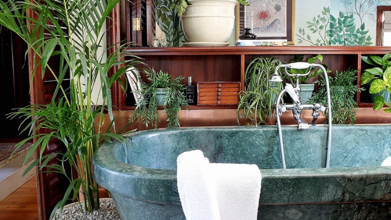 Photo of Bathroom in Stellenbosch