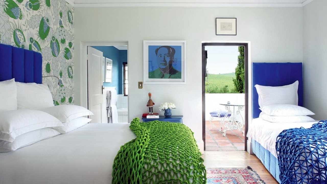 Photo of Bedroom in Stellenbosch