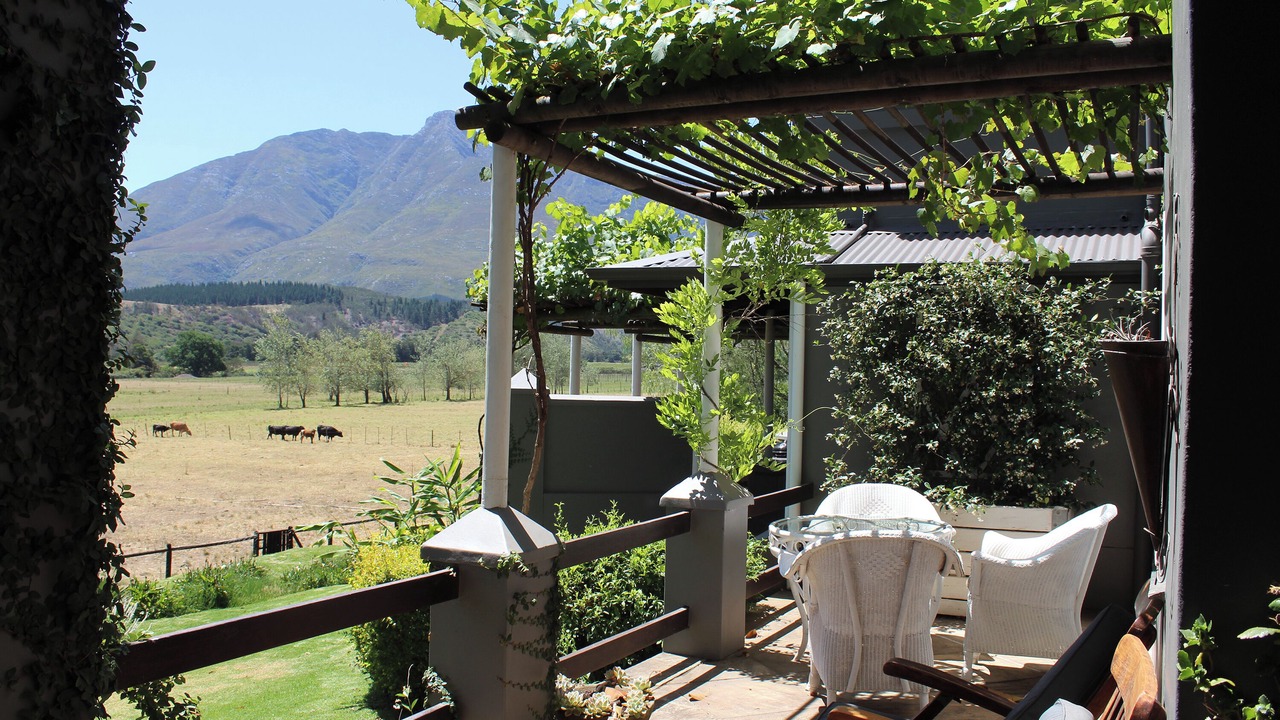 Photo of Patio Balcony in Swellendam
