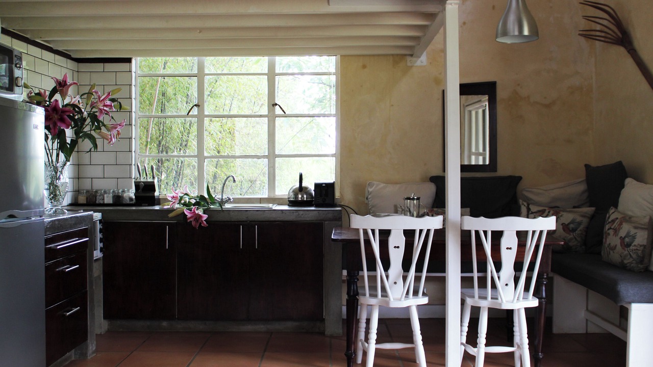 Photo of Kitchen in Swellendam