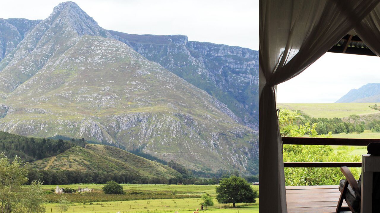 Photo of Patio Balcony in Swellendam