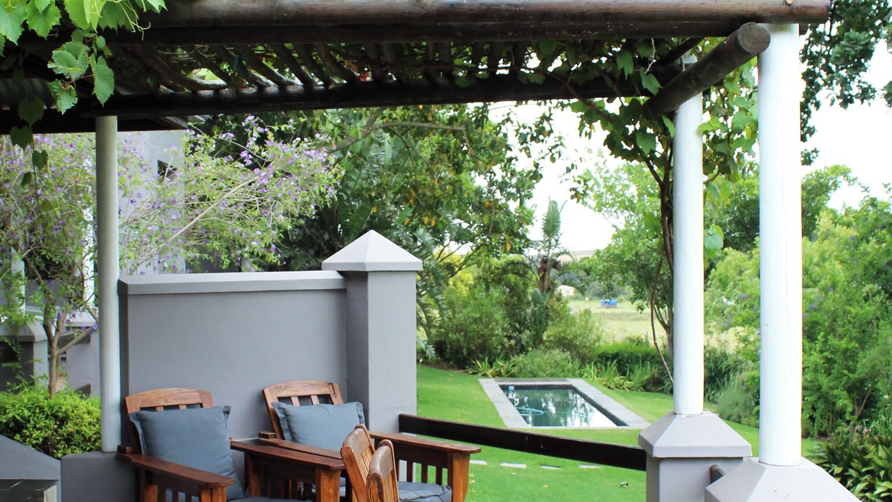 Photo of Patio Balcony in Swellendam