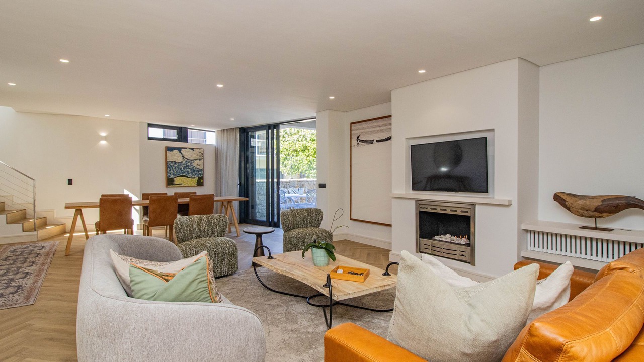 Photo of Livingroom in Hermanus City-Centre