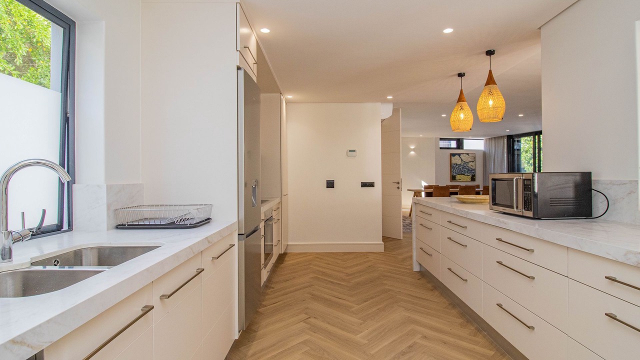 Photo of Kitchen in Hermanus City-Centre