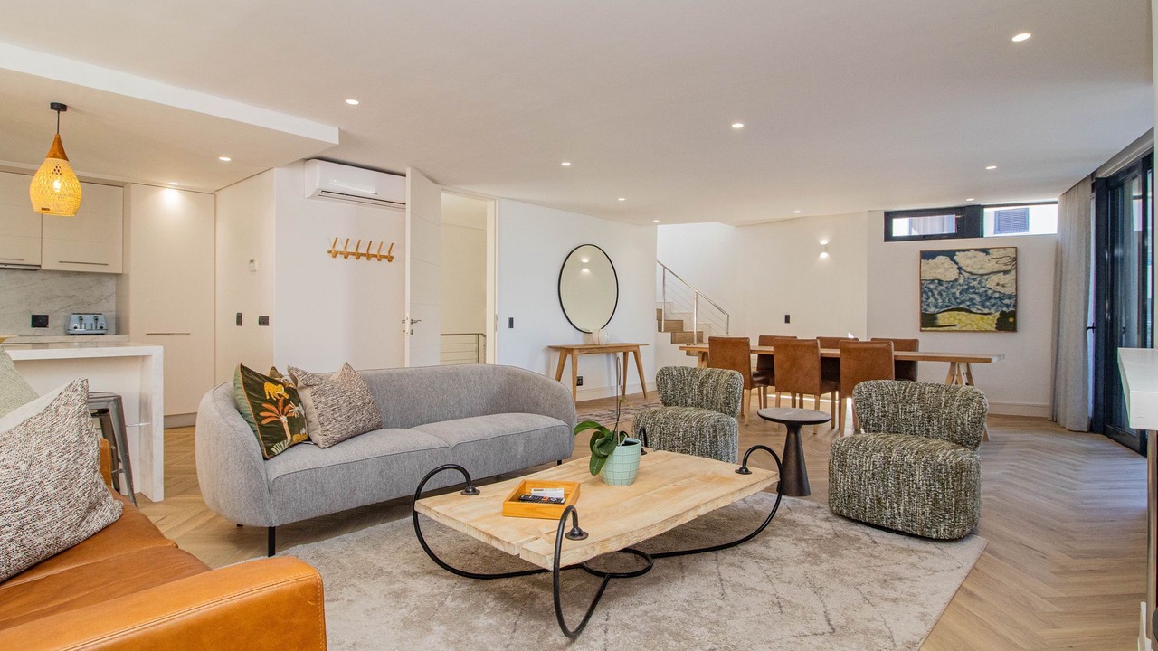 Photo of Livingroom in Hermanus City-Centre