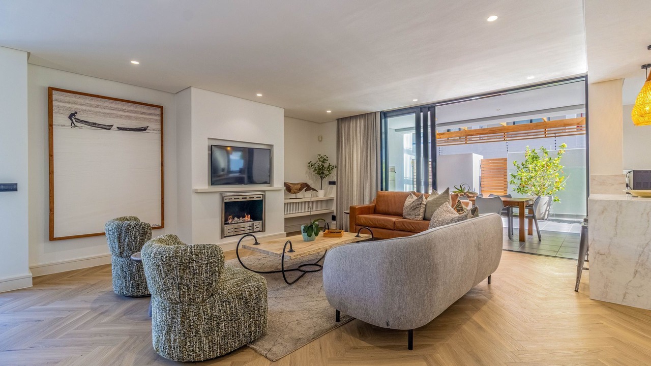 Photo of Bedroom in Hermanus City-Centre