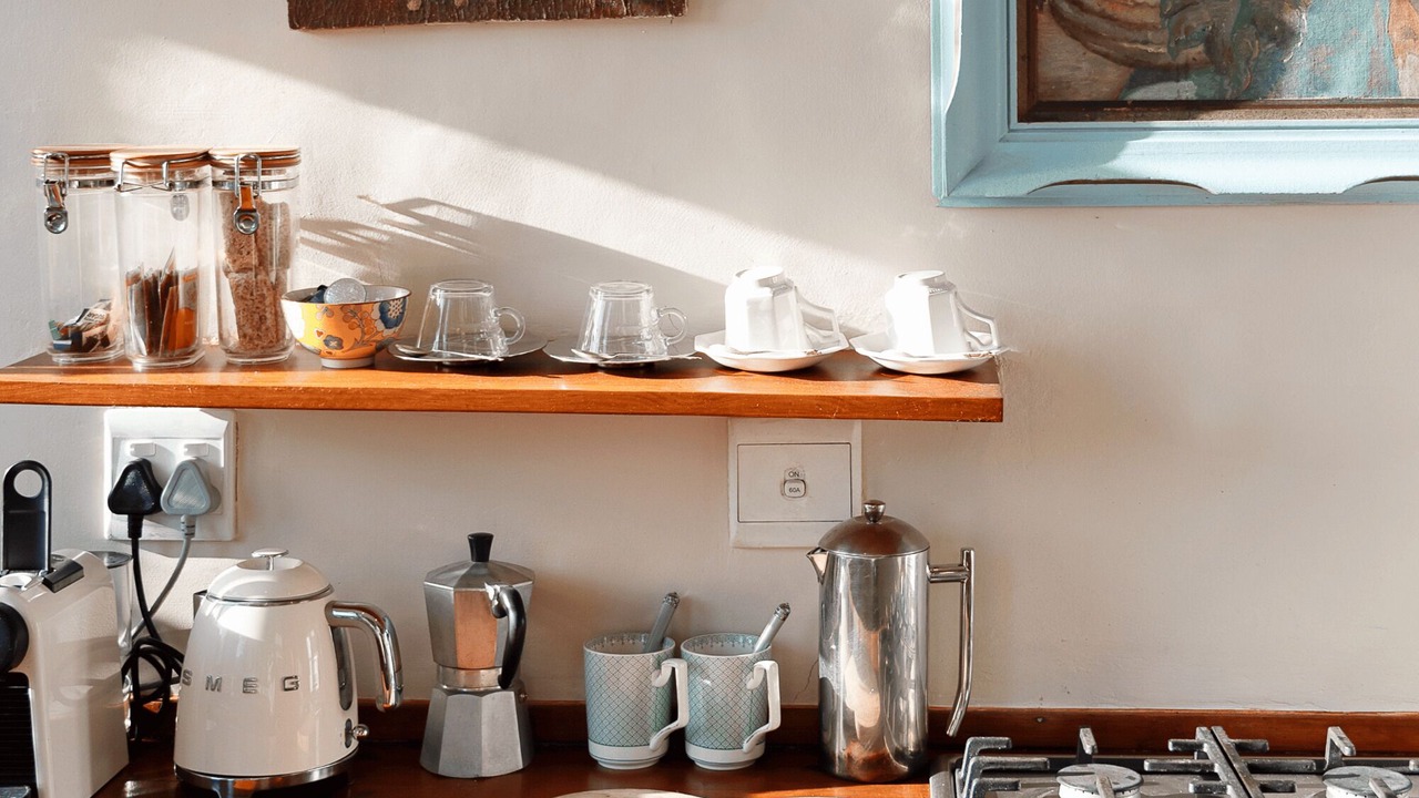 Photo of Kitchen in Onrus