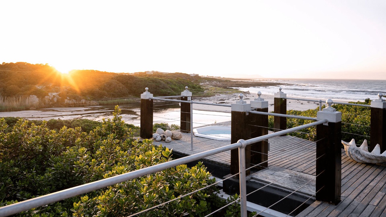 Photo of Patio Balcony in Onrus