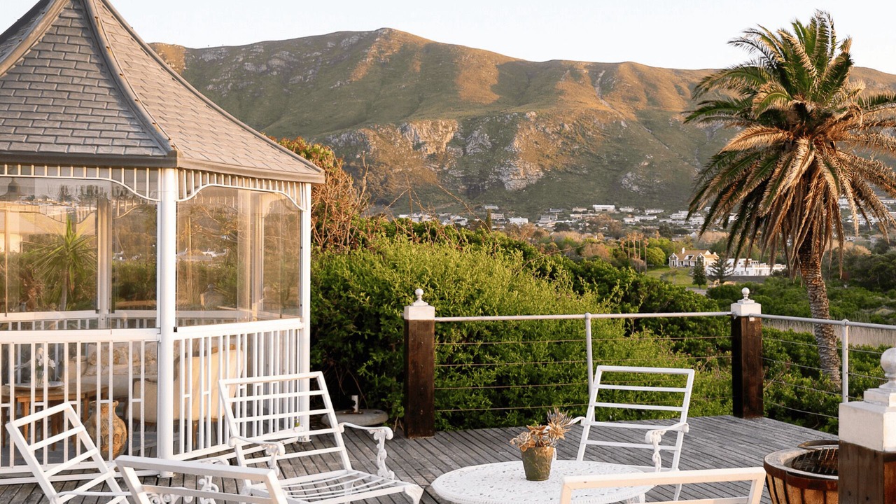 Photo of Patio Balcony in Onrus