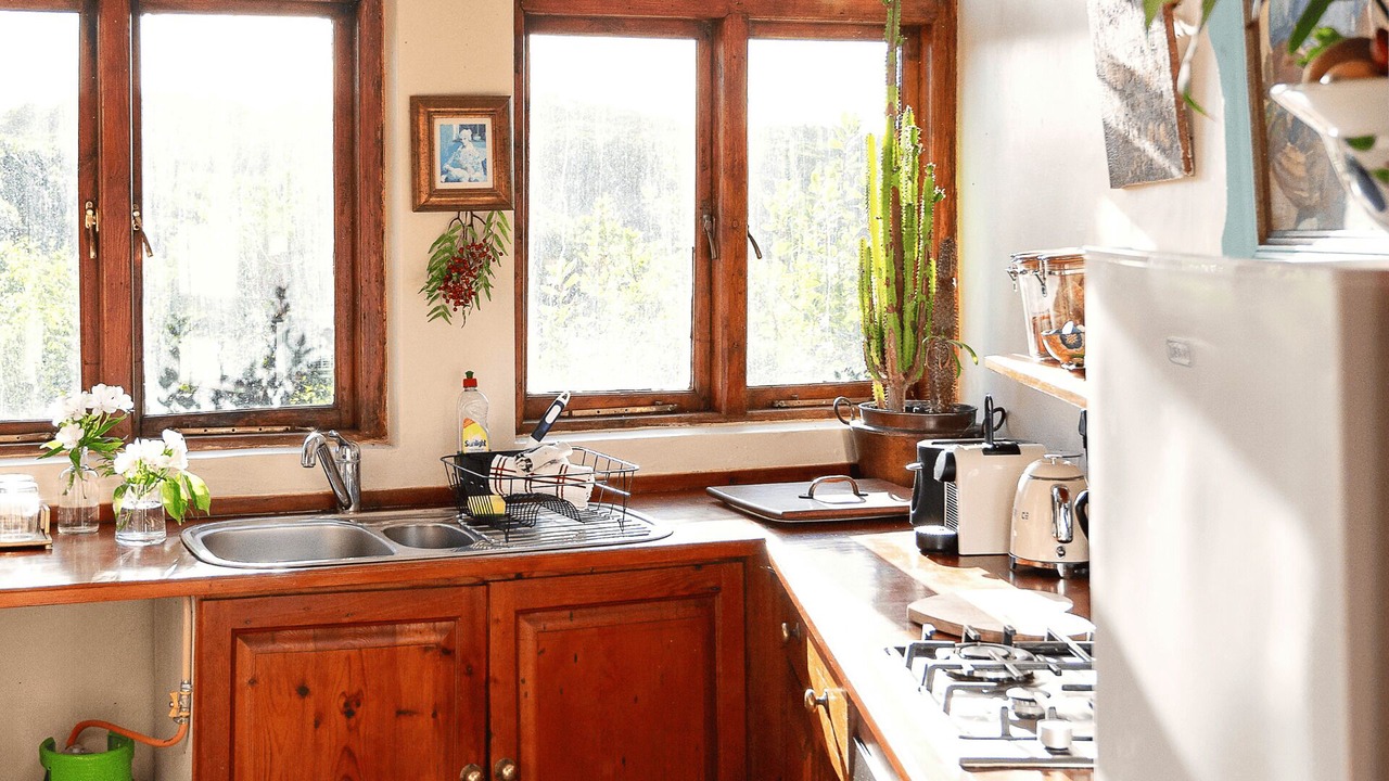 Photo of Kitchen in Onrus