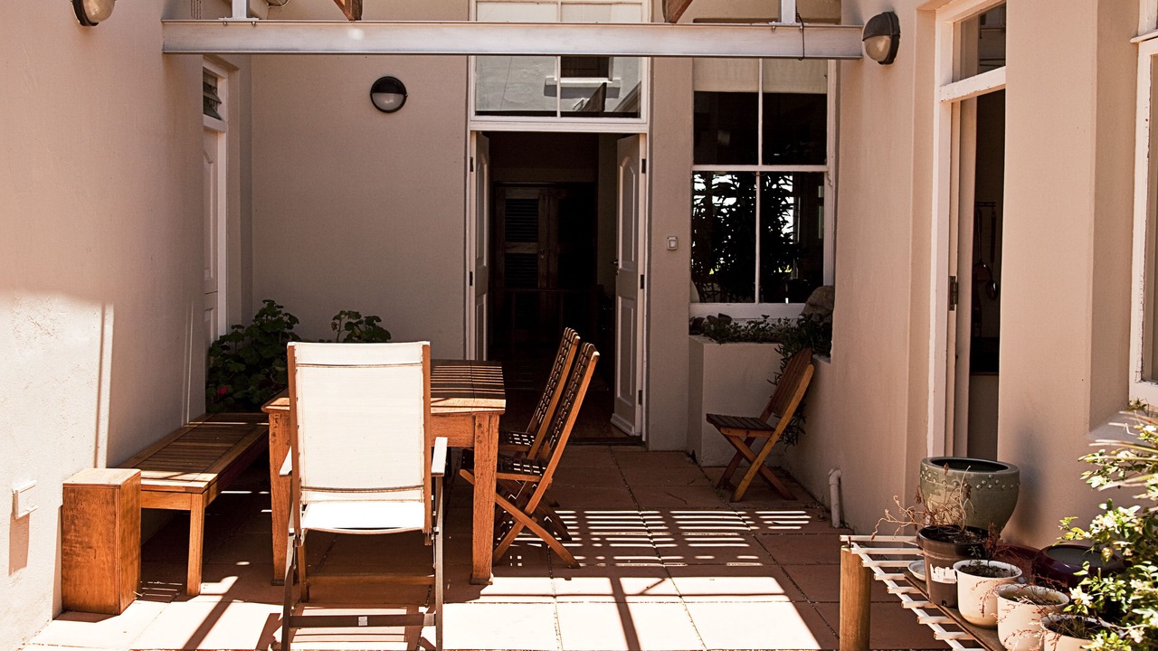 Photo of Patio Balcony in Green Point