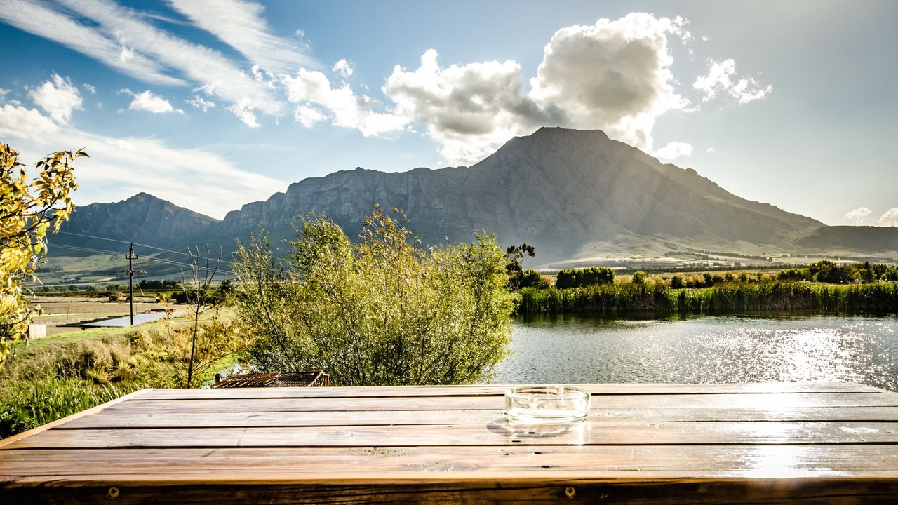 Photo of Patio Balcony in Tulbagh