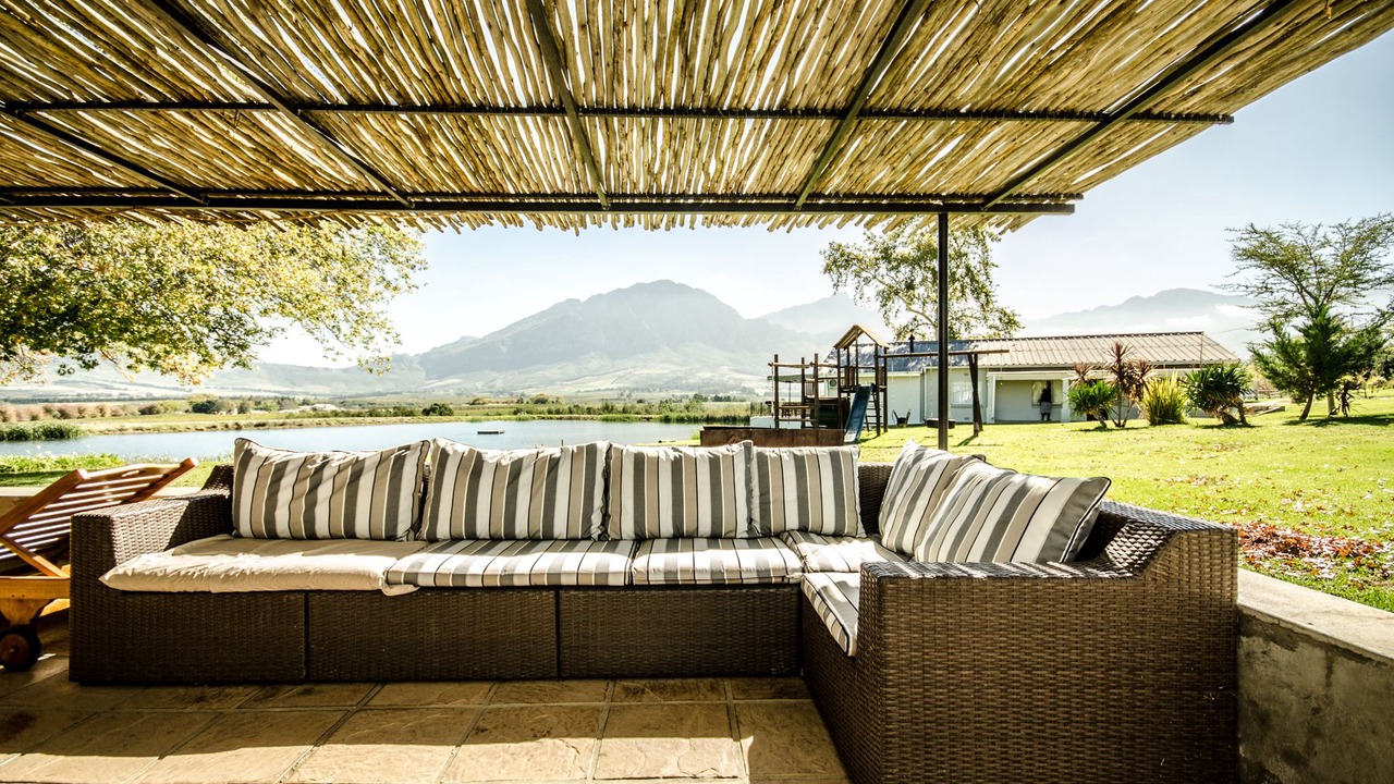 Photo of Patio Balcony in Tulbagh