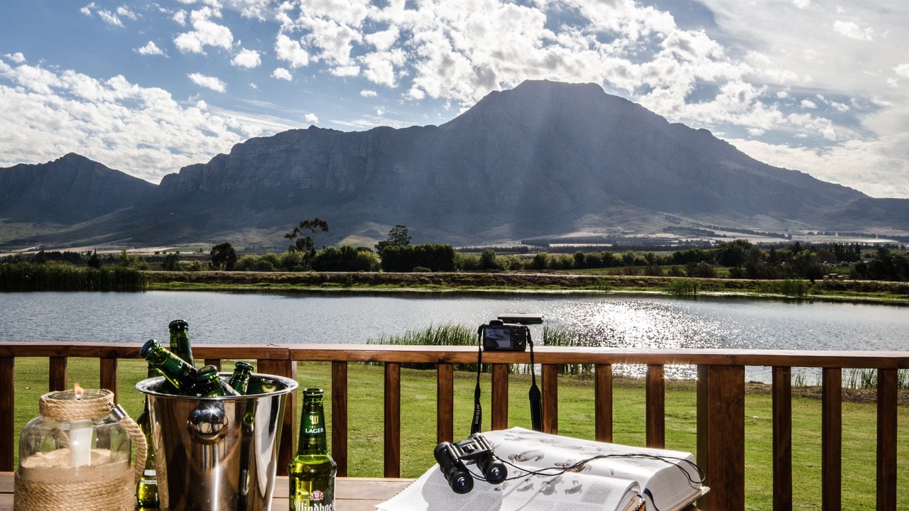 Photo of Bedroom in Tulbagh