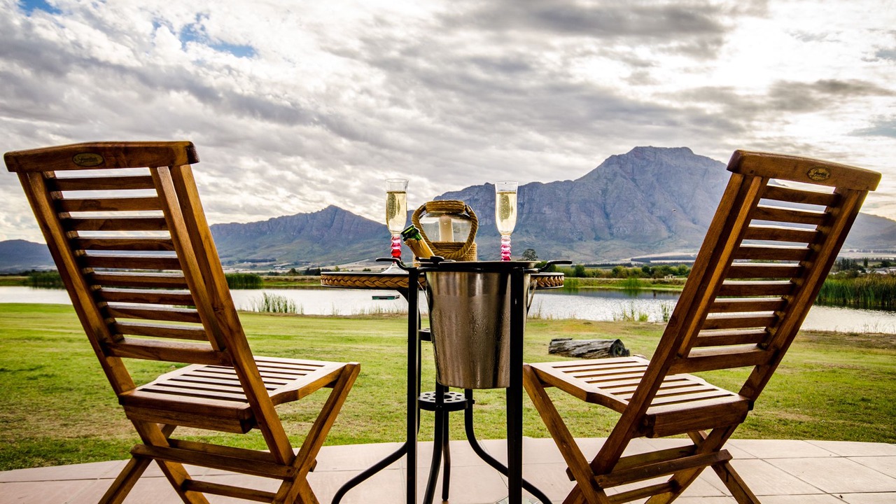 Photo of Patio Balcony in Tulbagh