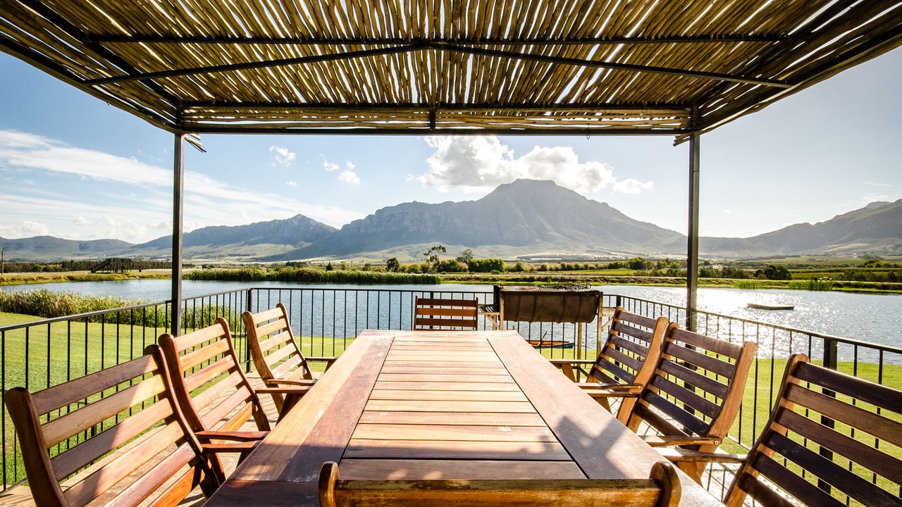 Photo of Patio Balcony in Tulbagh