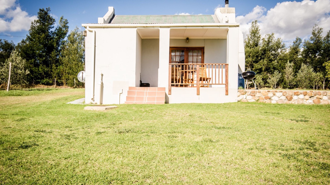 Photo of Bedroom in Tulbagh