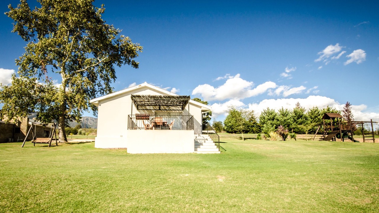 Photo of Bedroom in Tulbagh