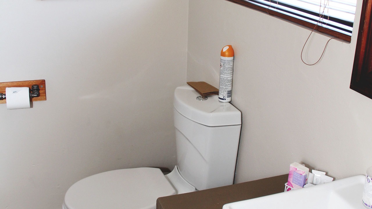 Photo of Bathroom in Wakkerstroom