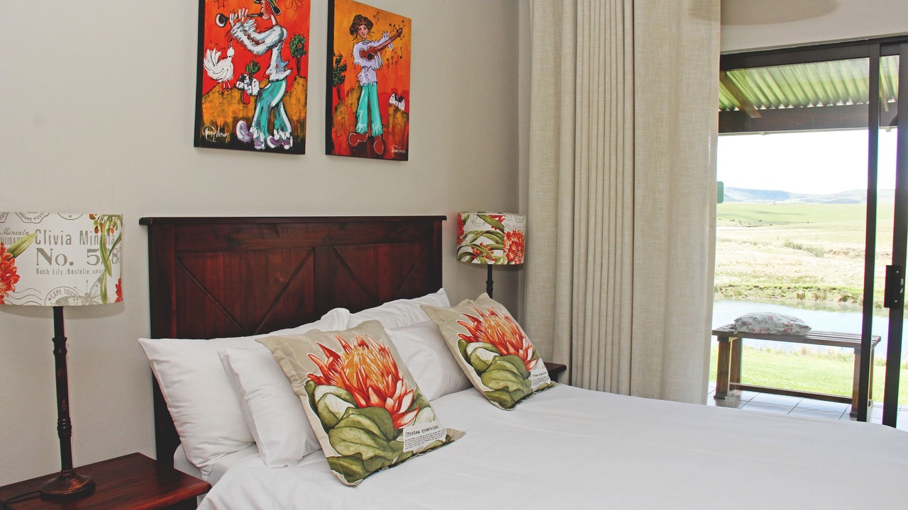 Photo of Bedroom in Wakkerstroom