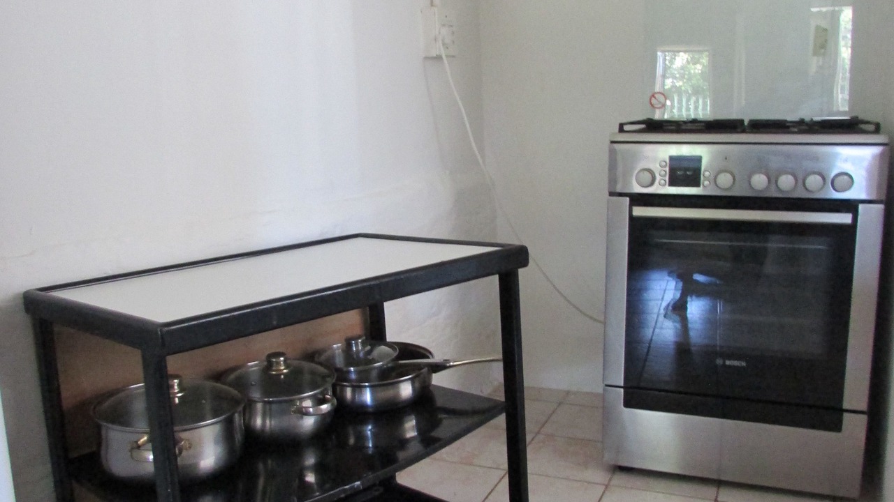 Photo of Kitchen in eNtokozweni