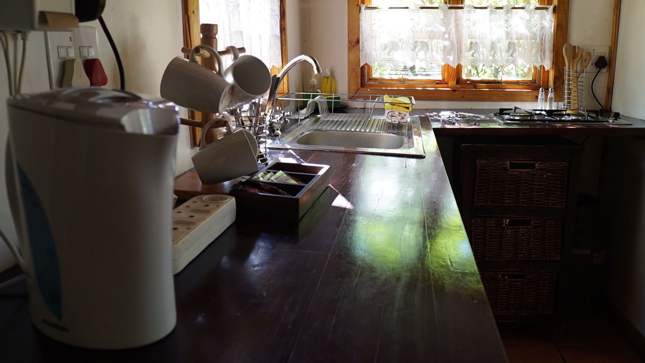 Photo of Kitchen in Vlakdrif