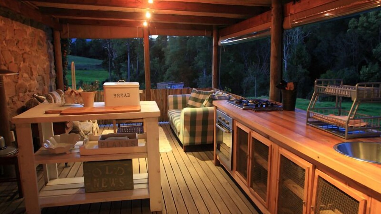 Photo of Kitchen in Wilderness