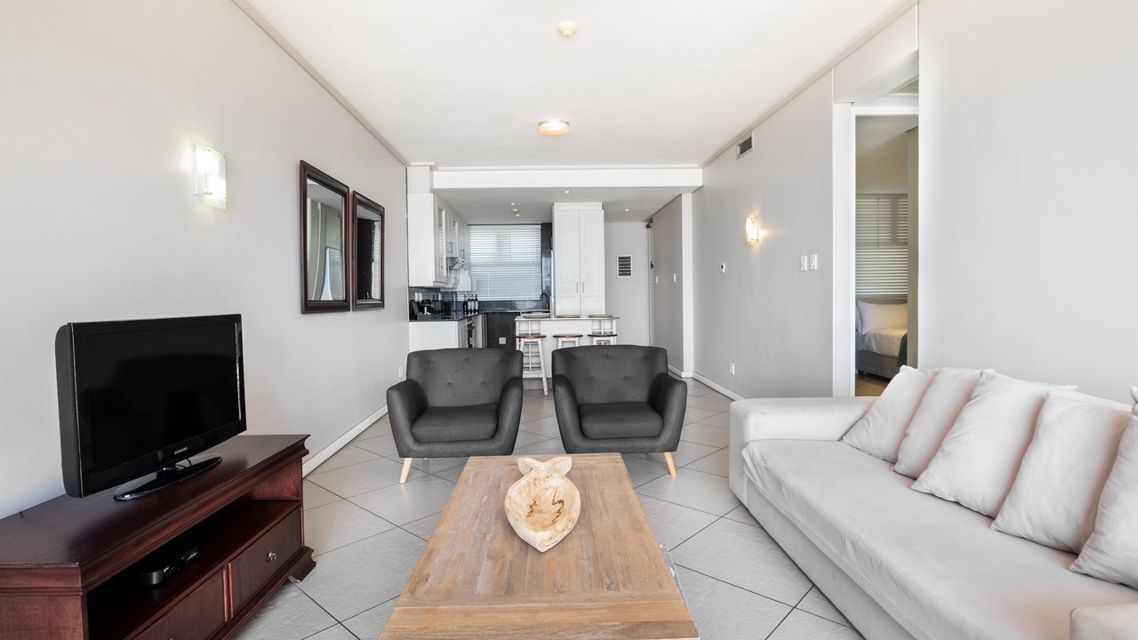 Photo of Bedroom in Durban Point