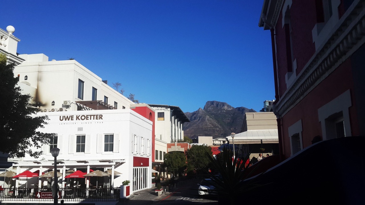 Photo of Outdoor in Cape Town City Centre