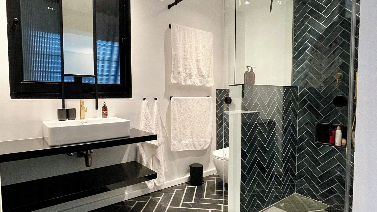 Photo of Bathroom in Cape Town City Centre