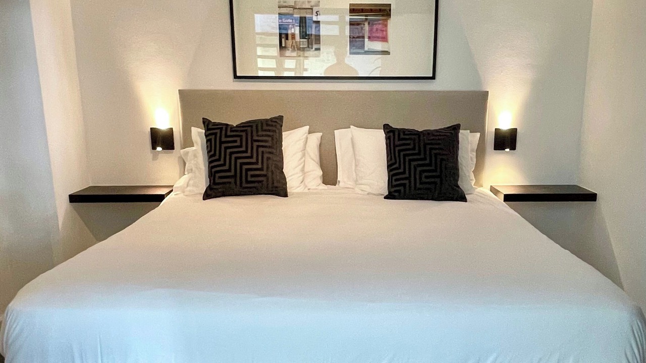 Photo of Bedroom in Cape Town City Centre
